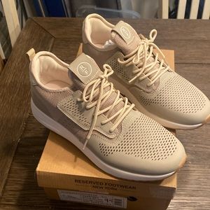 Reserved footwear, New York sneakers